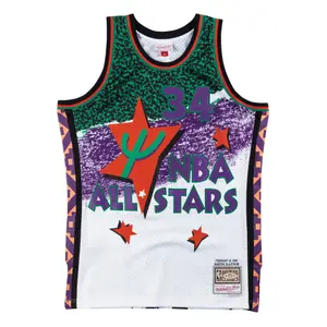 Módní dres Alltar Hakeen Olajuwon image-0