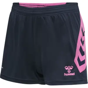 Pantalón corto mujer Hummel Poly hmlACTION image-1