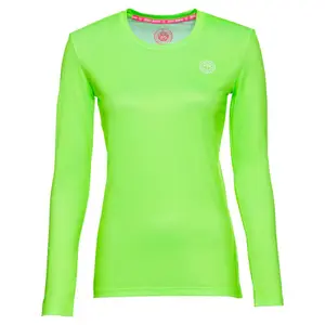 Meisjes-T-shirt lange mouwen Bidi Badu mina tech image-0