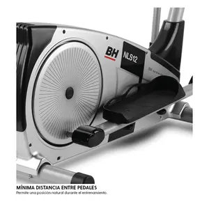 Entrenador elíptico Bh Fitness I.Nls12 Dual image-2