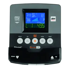 Entrenador elíptico Bh Fitness I.Nls12 Dual image-1