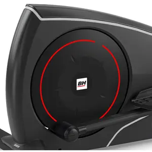 Vélo elliptique Bh Fitness I.Crystal 2.0 image-4