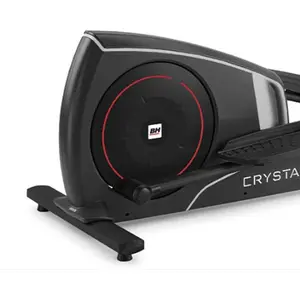 Bicicleta elíptica BH Fitness Crystal 2.0 Multimedia (New) image-2