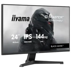 PC monitor Iiyama G-Master Hawk G2441HSU-B1 Full HD image-2