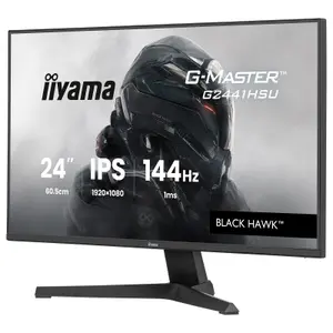 PC monitor Iiyama G-Master Hawk G2441HSU-B1 Full HD image-3