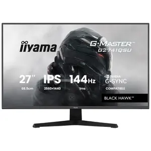 PC-Bildschirm Iiyama G-Master Black Hawk G2741QSU-B1