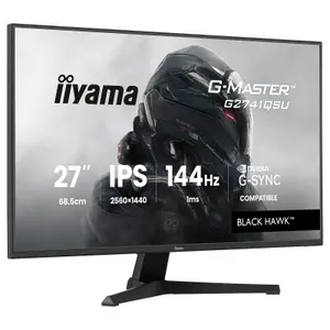 PC-Bildschirm Iiyama G-Master Black Hawk G2741QSU-B1 image-1