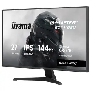 PC-Bildschirm Iiyama G-Master Black Hawk G2741QSU-B1 image-2