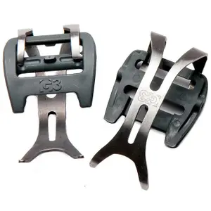 Ski Tail Clip Fastening Accessory G3 (x2)