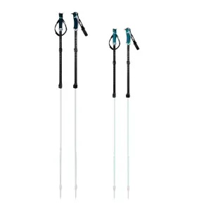 Short Upper Aluminum Ski Touring Pole Accessories G3 Via (x2)