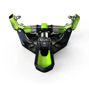 Ski mounting accessory G3 Zed 12 (x2)