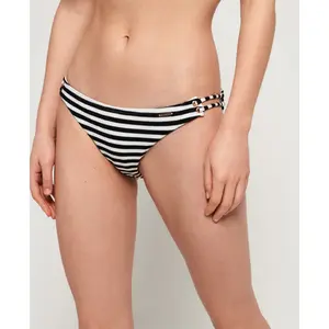 Gepolsterte Bikinihose für Damen Superdry Alice image-1