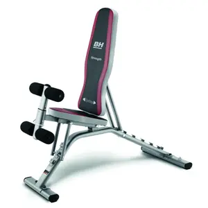 Banc de musculation Bh Fitness Optima image-1