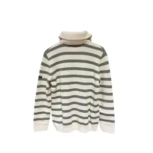 Pull col camionneur femme Hublot Mode Marine image-1