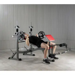 Banc de musculation Bh Fitness Optima Press image-4