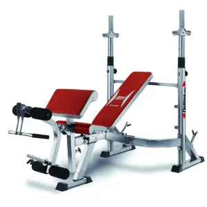 Banc de musculation Bh Fitness Optima Press image-0