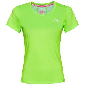 Meisjes-T-shirt ronde hals Bidi Badu calla tech image-0