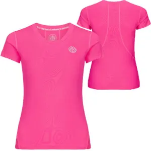 Meisjes-T-shirt ronde hals Bidi Badu calla tech image-0