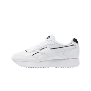 Zapatillas de deporte para mujeres Reebok Classics Royal Glide Ripple Double image-3