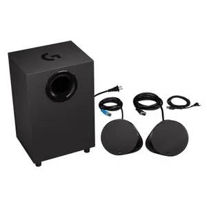 Bluetooth speaker Logitech G560 image-4