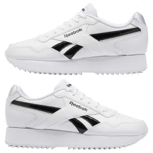Træningssko til kvinder Reebok Classics Royal Glide Ripple Double image-2