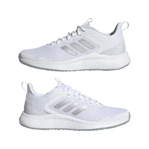 Damen-Laufschuhe adidas Fluidstreet image-3