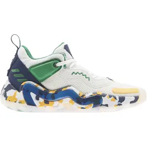 Zapatillas de baloncesto para niños adidas D.O.N. Issue 3 J image-0