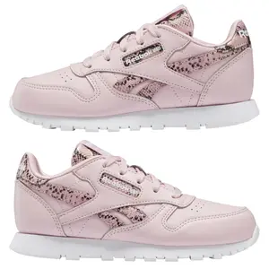 Løbesko til børn Reebok Leather image-2