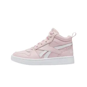 Girl's shoes Reebok Royal Prime Mid 2 image-4