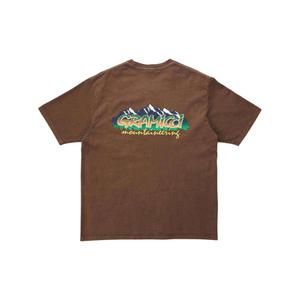 g5su-t168-brown-pigment-t-shirt-gramicci-mountaineering-brown-pigment