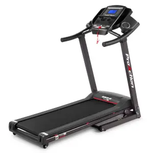 Tapis de course Bh Fitness Pioneer R3 image-0