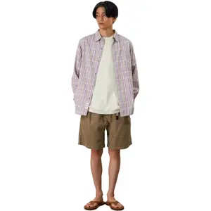 Shorts di jeans Gramicci Corduroy image-1