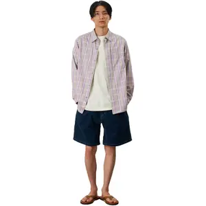 Shorts di jeans Gramicci Corduroy image-2