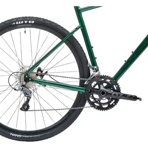 Gravel Bike Welt G80 Shimano Claris RD-R2000 8V image-4