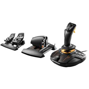 Manette de jeu Guillemot Thrustmaster T.16000m Fcs Fligh In