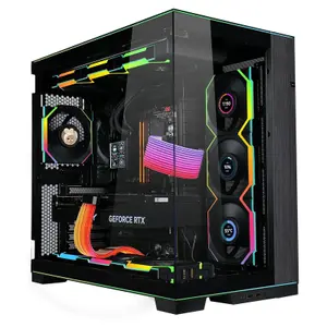 Câble d'extension d'alimentation Lian-Li 12VHPWR Strimer Wireless RGB 16-12 image-3