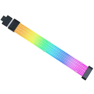 Power extension cable Lian-Li 12VHPWR Strimer Wireless RGB 16-8