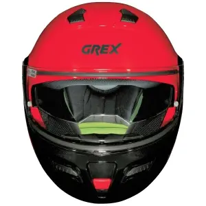 Casque moto modulable Grex G9.1 Evolve N-Com Corsa 16 image-1