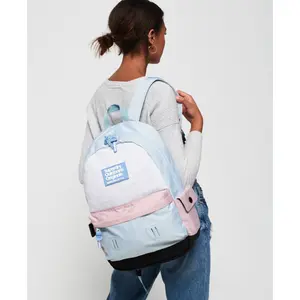 Women's backpack Superdry Jersey Colourblock Montana image-1