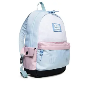 Women's backpack Superdry Jersey Colourblock Montana image-2