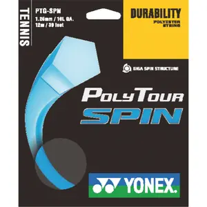 Touw Yonex Polytour Spin 125 image-0