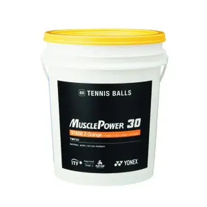 Tønde med tennisbolde Yonex TMP-30 (x30) image-0