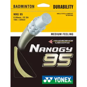 Trimmen Yonex NBG 95