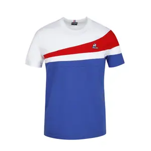 Camiseta Le Coq Sportif tricolor image-0