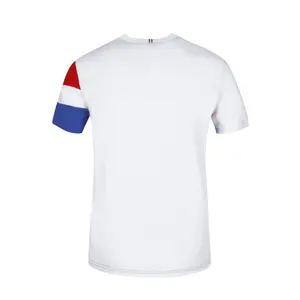 Camiseta Le Coq Sportif tricolor image-1