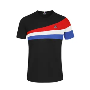 Camiseta Le Coq Sportif tricolor image-0