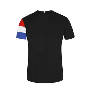Camiseta Le Coq Sportif tricolor image-1