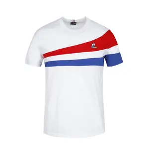 Camiseta Le Coq Sportif tricolor image-0