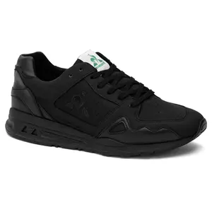 Turnschuhe Le Coq Sportif LCS R100 VG Ventile Triple Black image-0