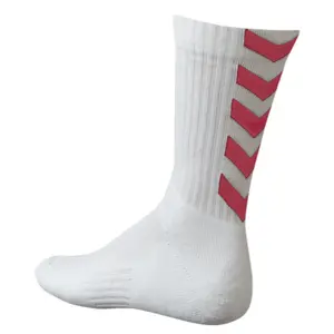 Socks Hummel hmlAUTHENTIC Indoor - blanc/rose image-0